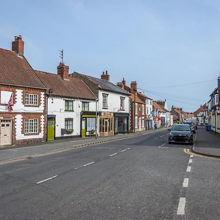 Pinfold Cottage, Dog Friendly Yorkshire Coast & Countryside 헌맨비 외부 사진