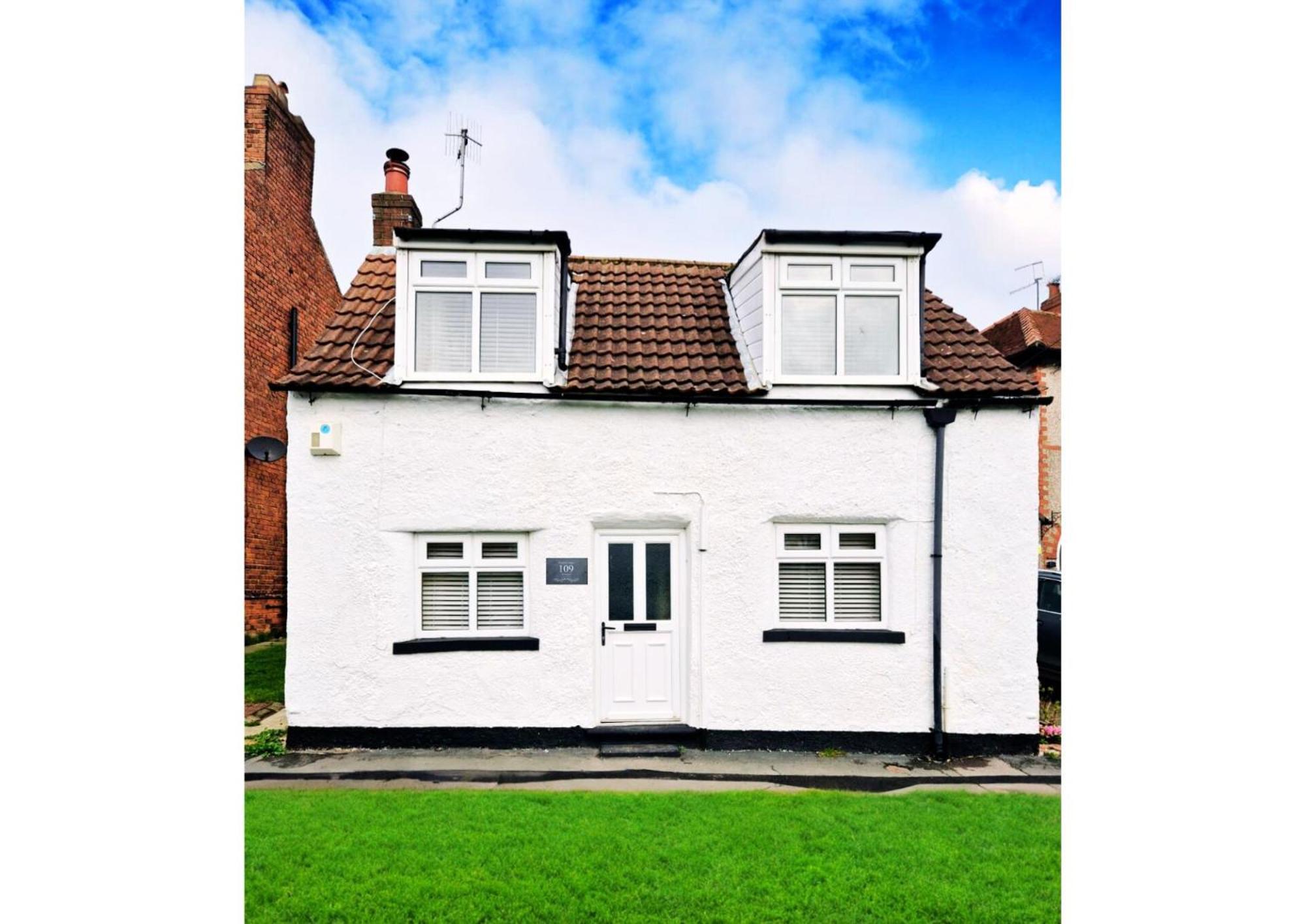 Pinfold Cottage, Dog Friendly Yorkshire Coast & Countryside 헌맨비 외부 사진