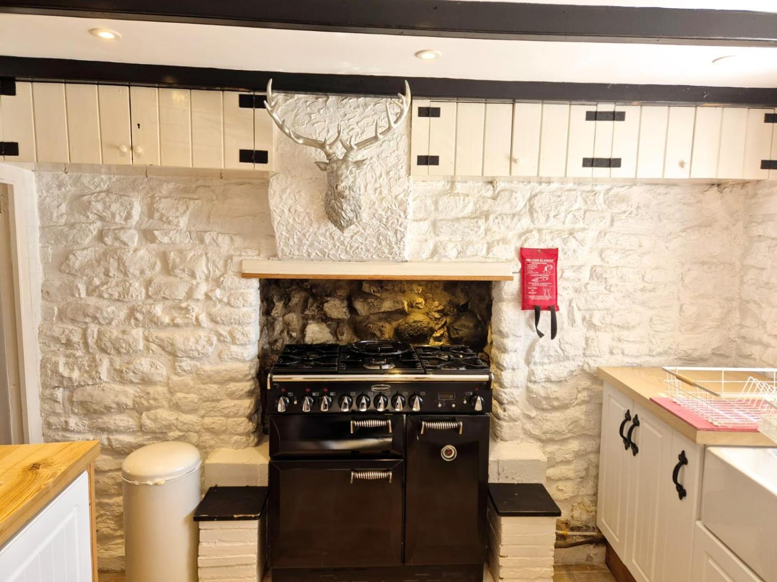 Pinfold Cottage, Dog Friendly Yorkshire Coast & Countryside 헌맨비 외부 사진