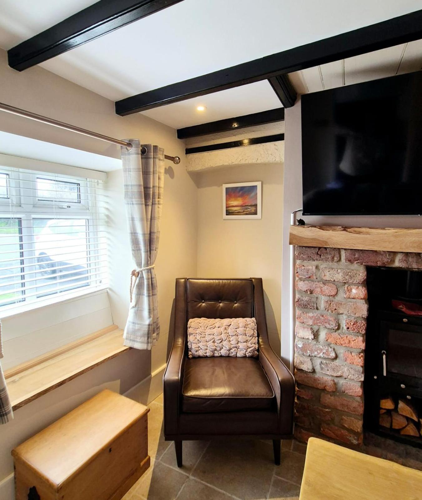 Pinfold Cottage, Dog Friendly Yorkshire Coast & Countryside 헌맨비 외부 사진