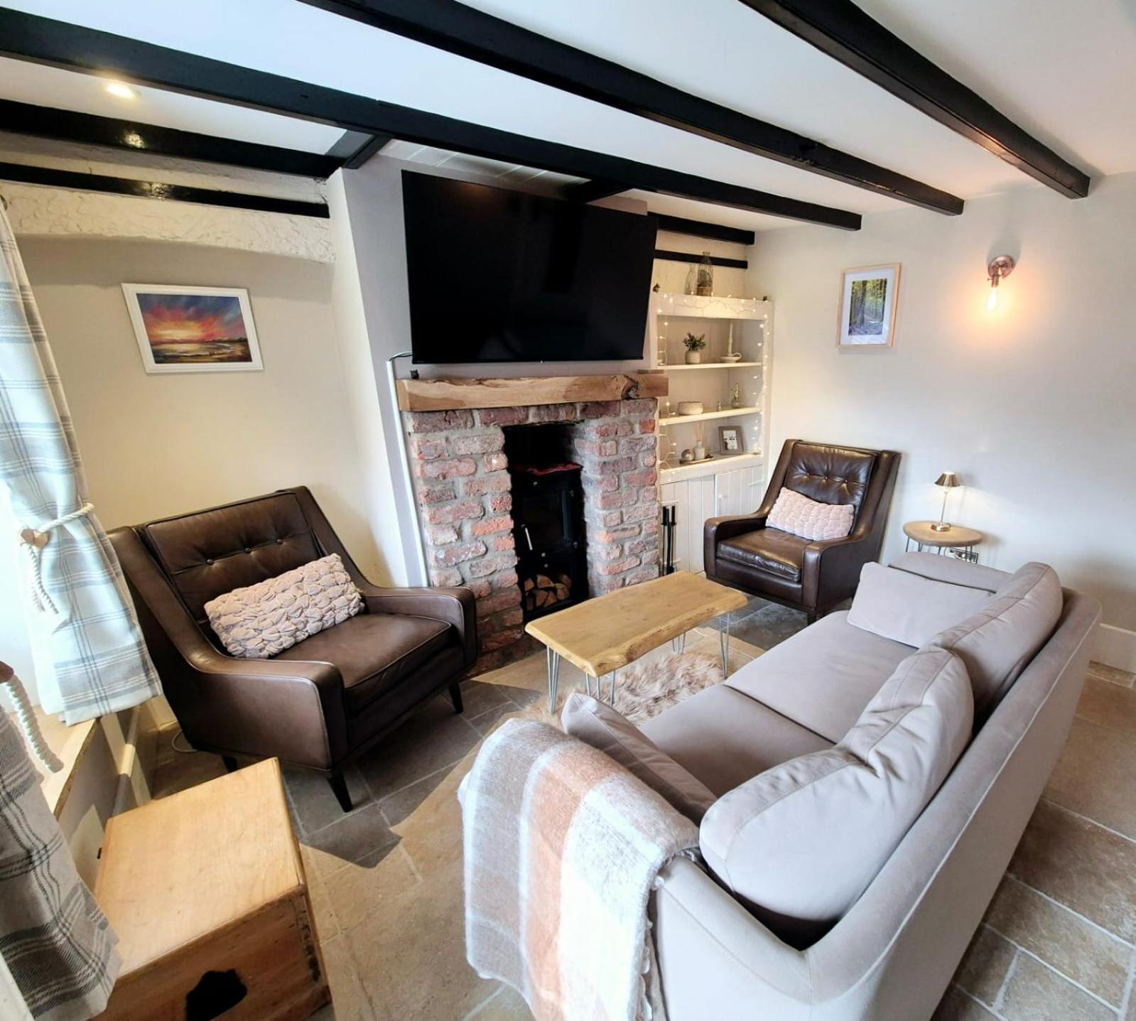 Pinfold Cottage, Dog Friendly Yorkshire Coast & Countryside 헌맨비 외부 사진