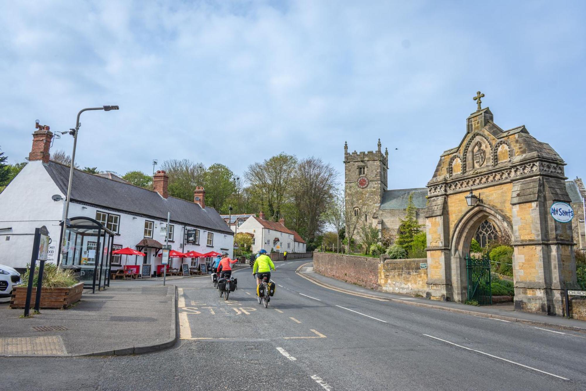 Pinfold Cottage, Dog Friendly Yorkshire Coast & Countryside 헌맨비 외부 사진