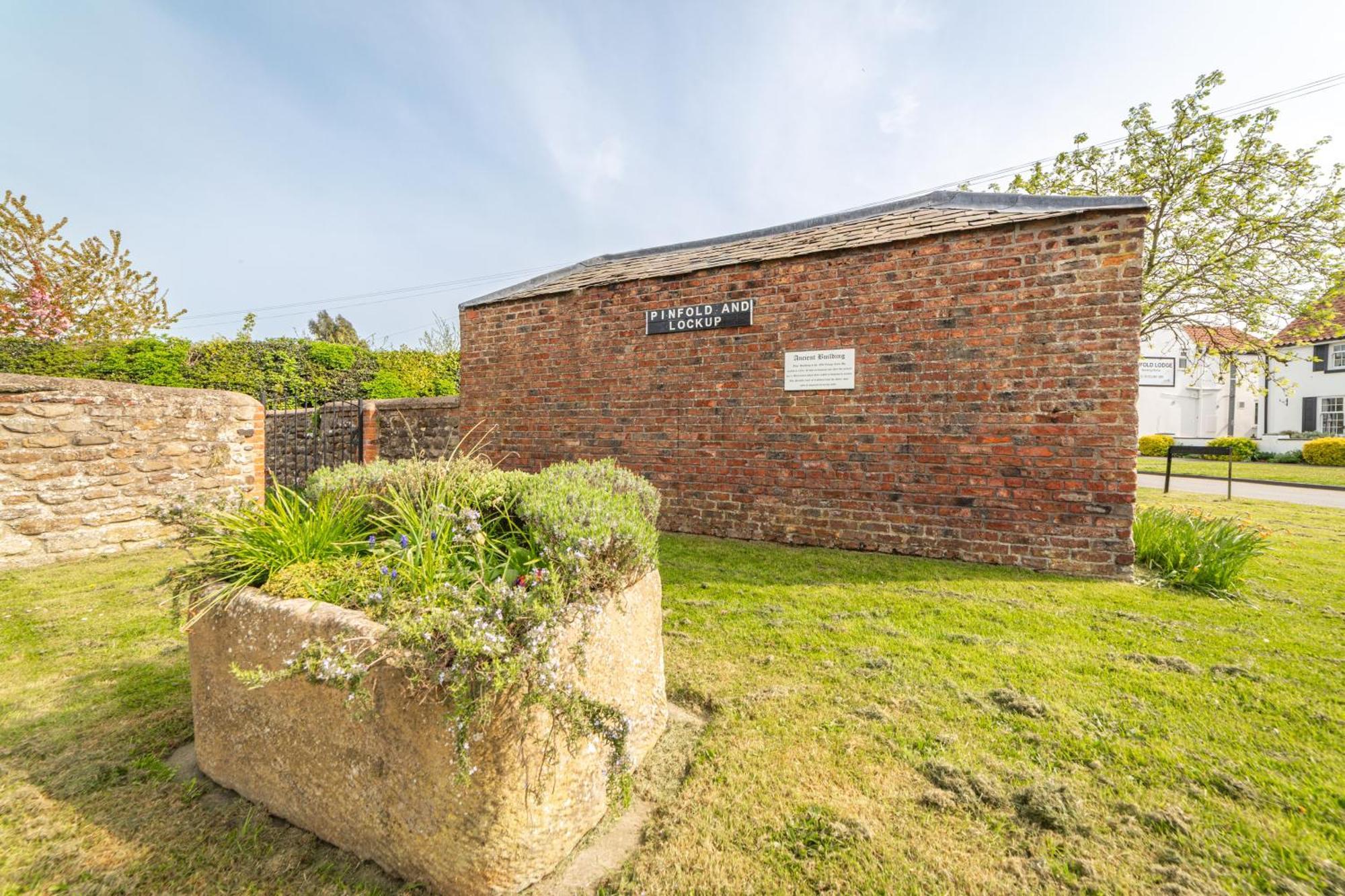 Pinfold Cottage, Dog Friendly Yorkshire Coast & Countryside 헌맨비 외부 사진