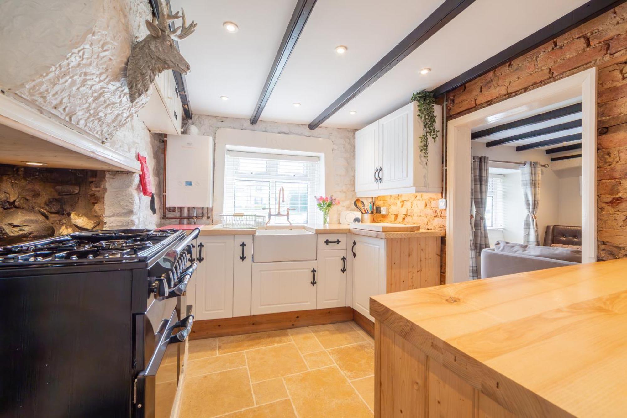 Pinfold Cottage, Dog Friendly Yorkshire Coast & Countryside 헌맨비 외부 사진