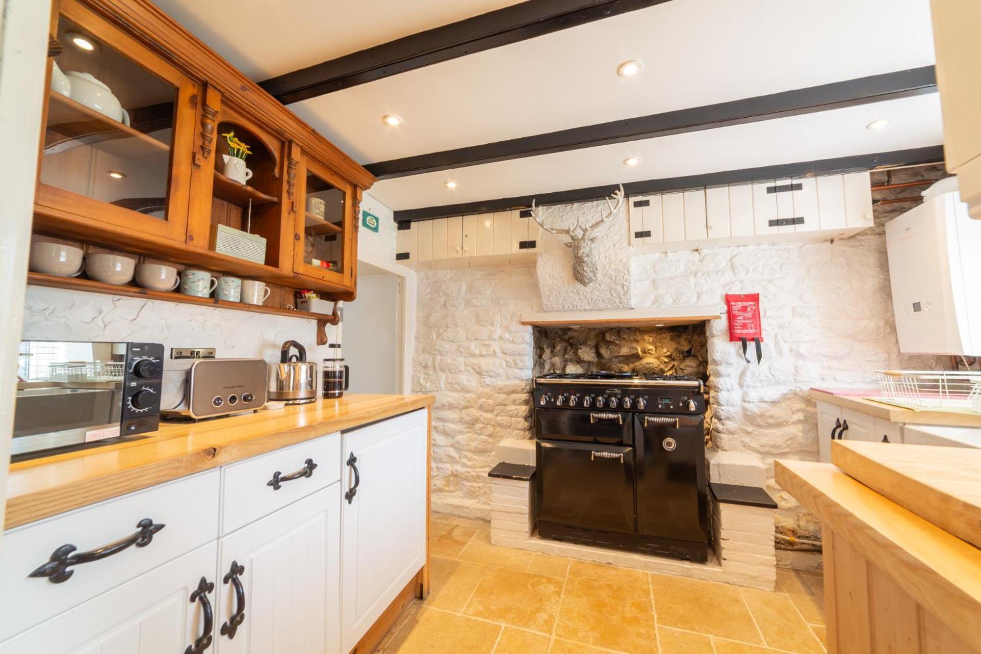 Pinfold Cottage, Dog Friendly Yorkshire Coast & Countryside 헌맨비 외부 사진